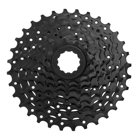 Cassette Sunrace M55 8 Vel 11-34 Black Cassette Sunrace M55 8 Vel 11-34 Black