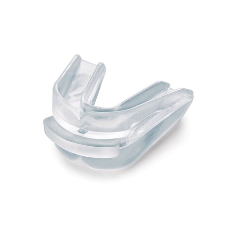 Protector Bucal Doble de Everlast Blanco