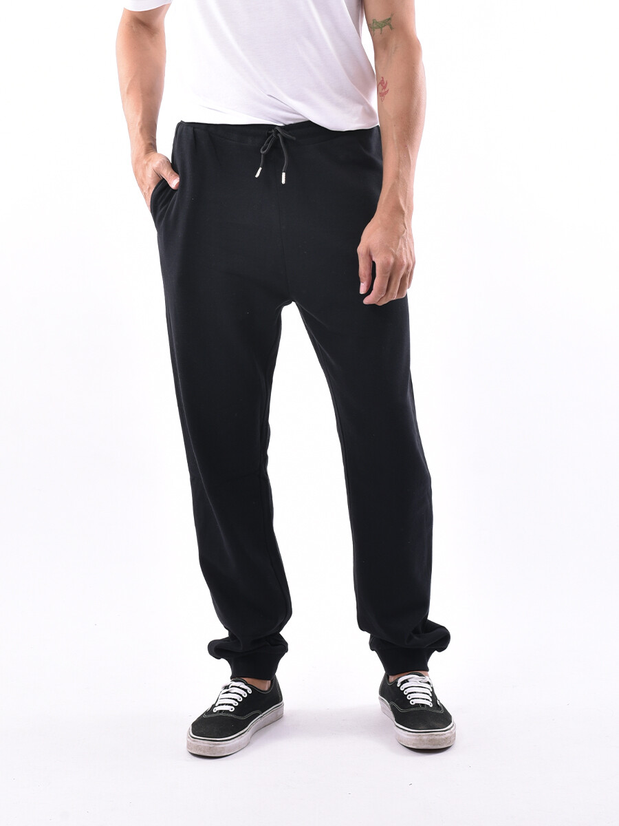 PANTALÓN LEO - NEGRO 