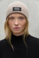 BEANIE THICKALF Camel