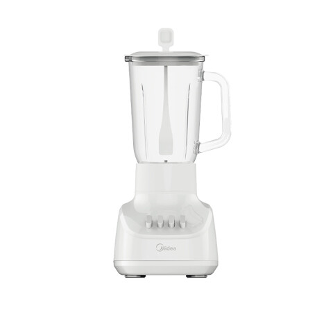 Licuadora Midea Blanca 1L Jarra de vidrio MJ-BL6008BWW Licuadora Midea Blanca 1L Jarra de vidrio MJ-BL6008BWW