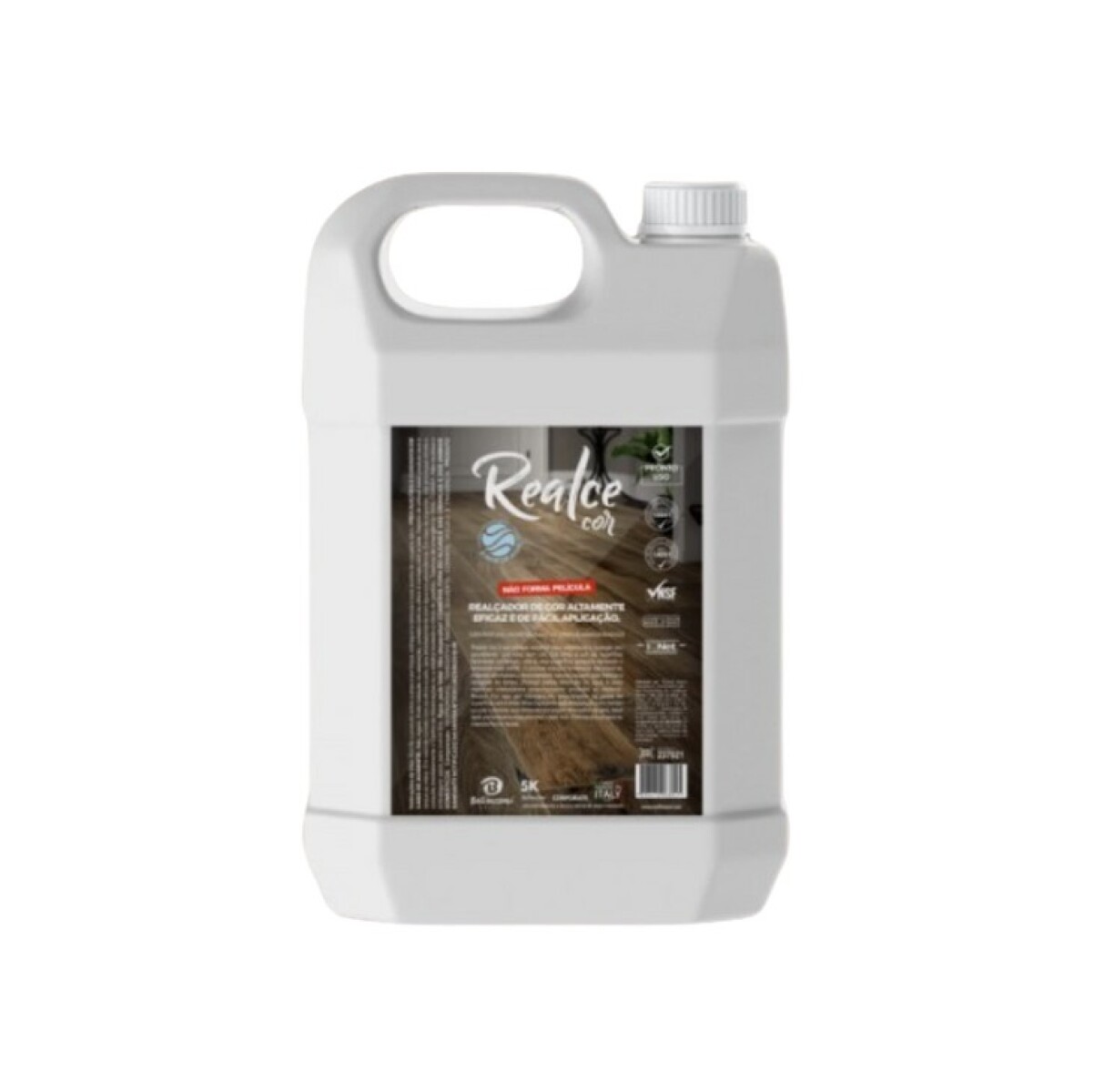 Realce Cor Porcelanatos Amaderados Bellinzoni - 5 lts 