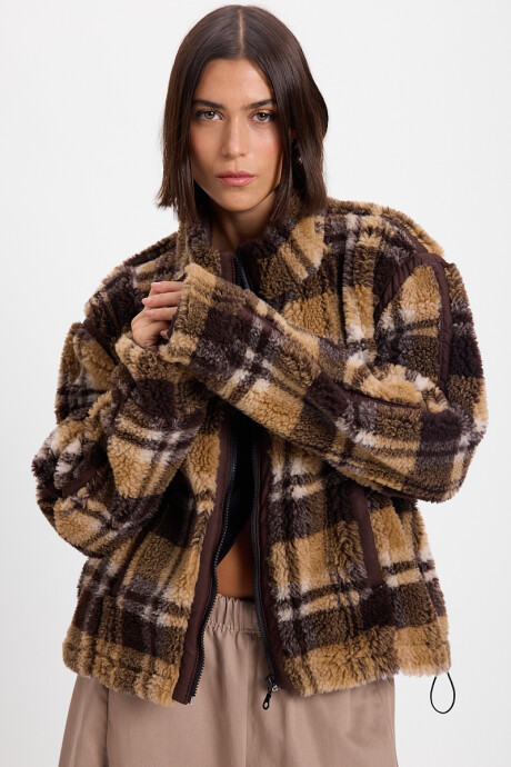 Campera Artica Cuadrille