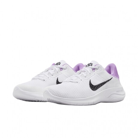 Champion Nike Running Dama Flex Experience Rn 11 Nn White/Black S/C