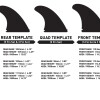 Quillas - Slater Designs - Endorfins KS1 - Thruster - Medium - Sist. Futures