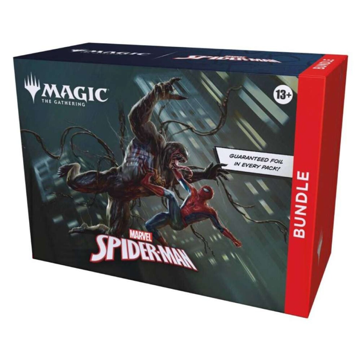 Magic Bundle - Marvel Spider-Man 