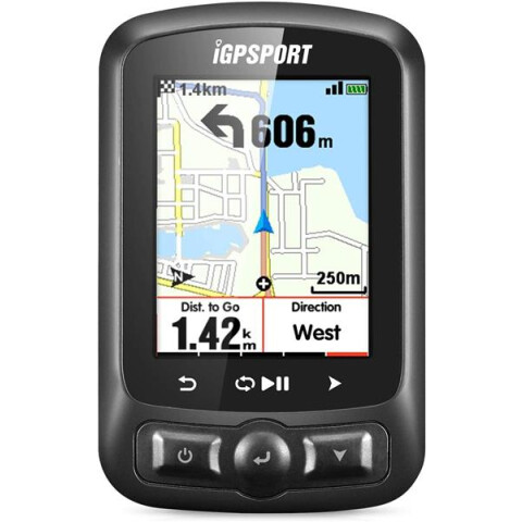 CICLOCOMPUTADOR IGS618 - IGPSPORT CICLOCOMPUTADOR IGS618 - IGPSPORT