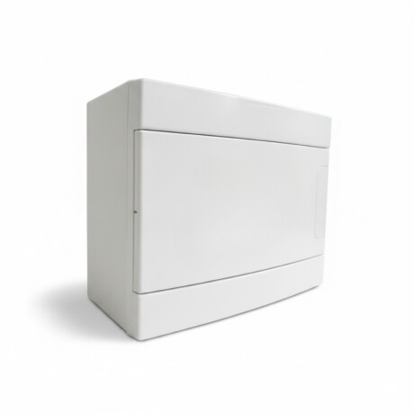 TABLERO EXTERIOR Tablero 8 Módulos de Exterior Blanco