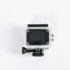 Camara sumergible Sport 4k Ultra HD resistente con soporte y estuche Camara sumergible Sport 4k Ultra HD resistente con soporte y estuche