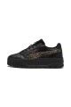 CALZADO PUMA KARMEN II ANIMAL FLAIR Negro