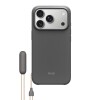 Case Beats iPhone KickStand 17 Pro Grey Case Beats iPhone KickStand 17 Pro Grey