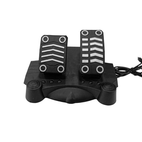 Auto A Control Remoto RC Volante+ Pedalera Deportivo Jug020033