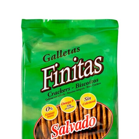 GALLETA FINITAS LA CELESTINA CRACKERS SALVADO 320g GALLETA FINITAS LA CELESTINA CRACKERS SALVADO 320g