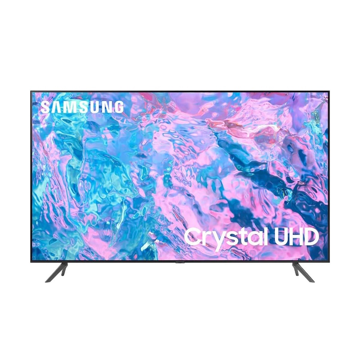 TELEVISOR SAMSUNG 55" CRYSTAL UHD 4K,FLAT SMART, 3840×2160 