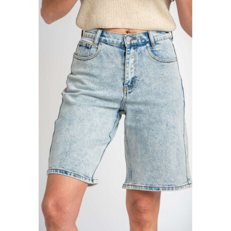 Bermuda Denim Denim