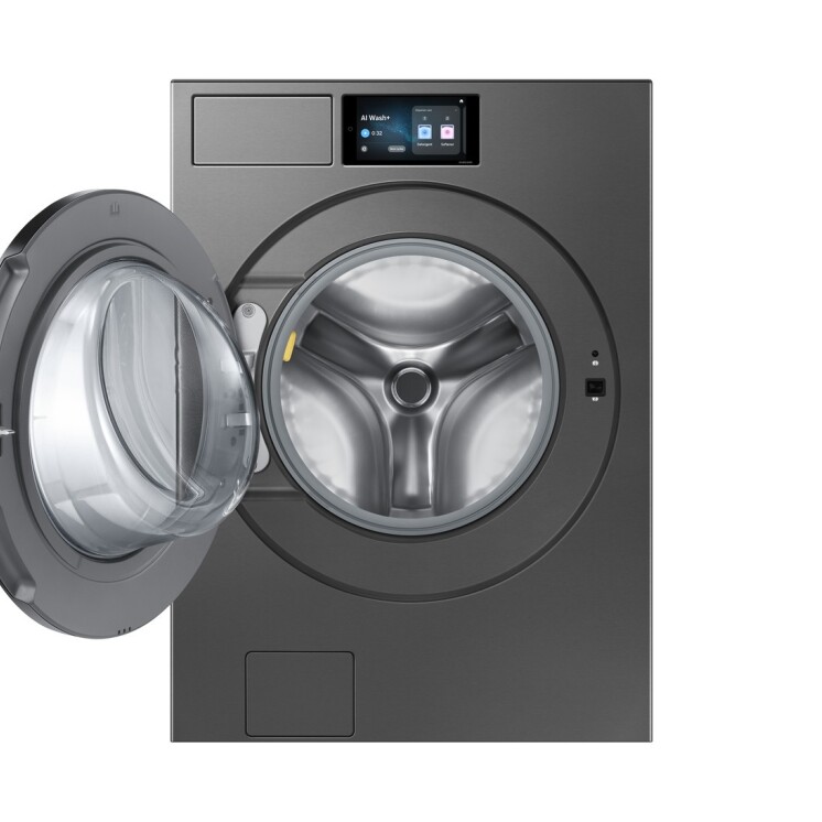 Lavarropas Samsung Bespoke AI 25 Kg Lavarropas Samsung Bespoke AI 25 Kg