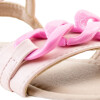 Sandalias Chill Sunday de Niños - CS EMILIA Rosado