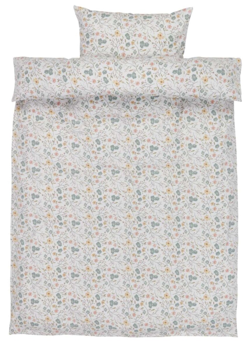 Juego Funda Nordica Franela Erika 155X220 - Multi 