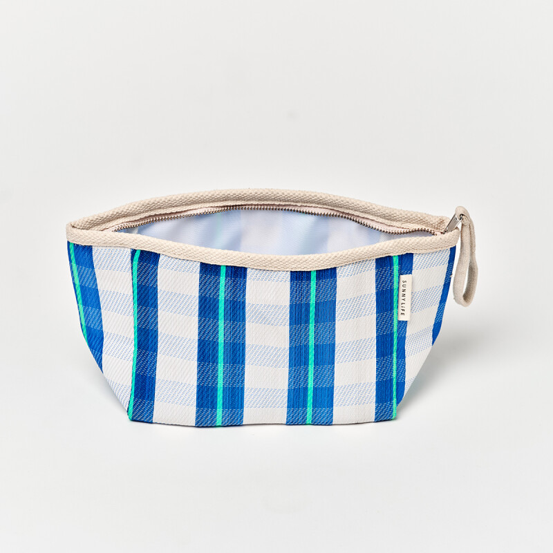 Neceser térmico La Mer Blue Neon Neceser Térmico La Mer Blue Neon