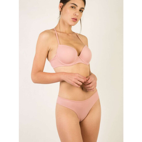 Bikini microfibra sacks every day Rosa