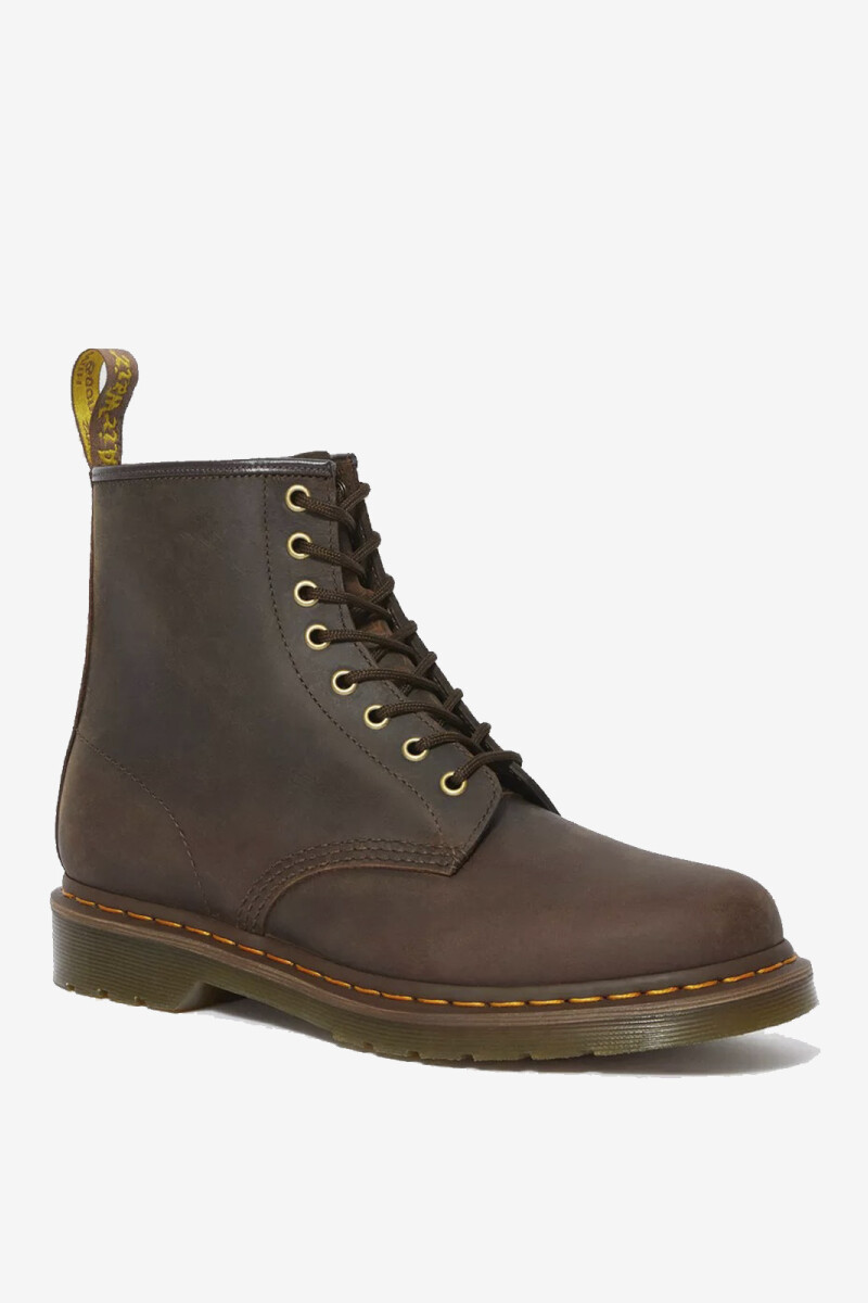 BORCEGO CRAZY HORSE 1460 Marron