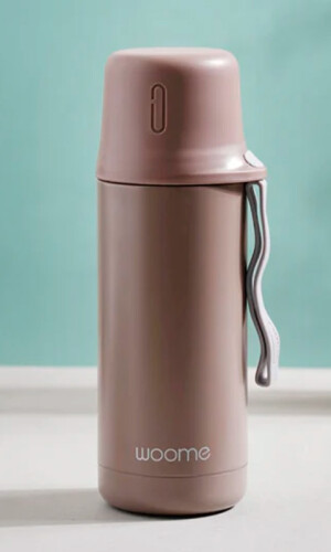 TERMO 500 ML ACERO INOXIDABLE TOPO