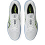Netburner Ballistic Ff 4 White/raw Indigo