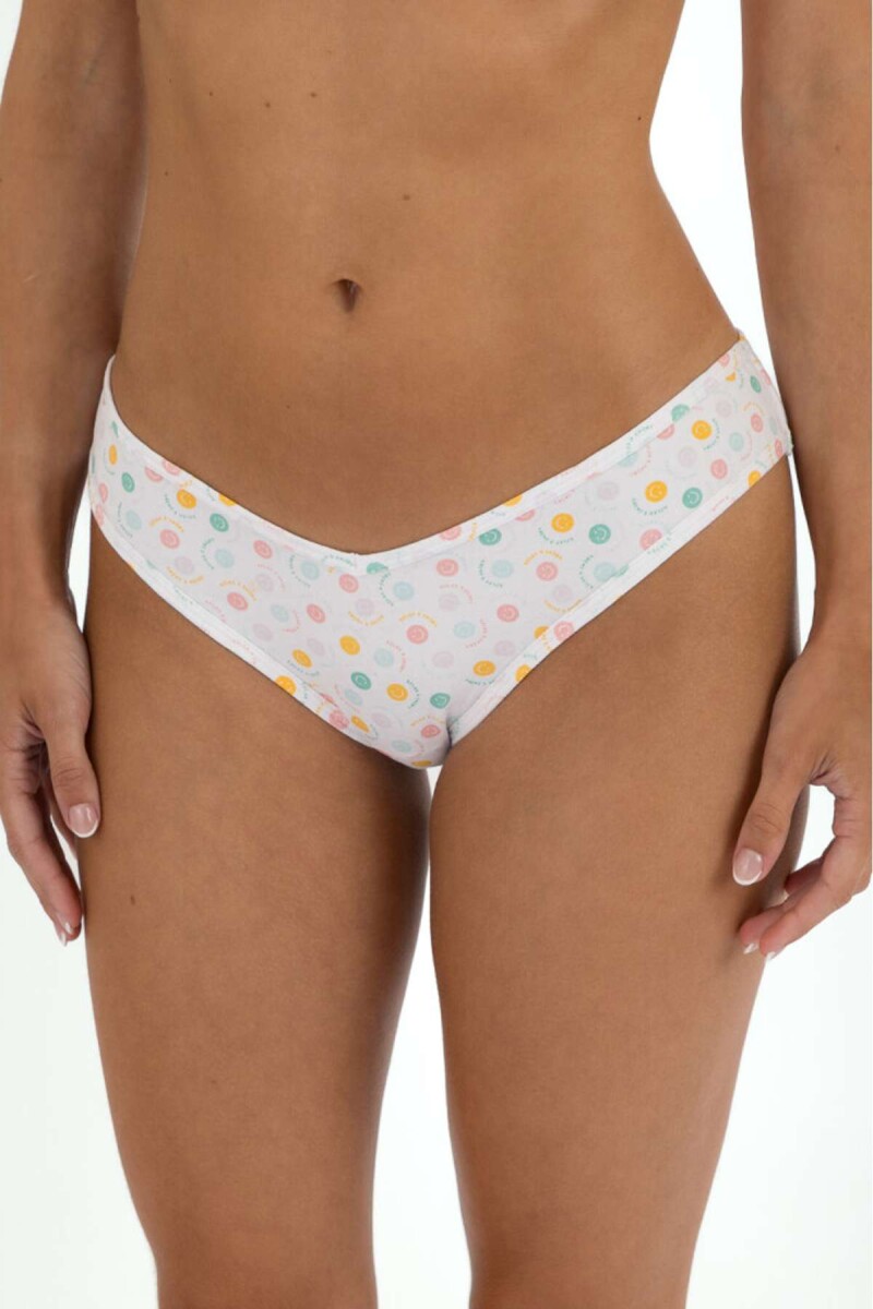 Pack x 2 bikini - Combinacion 15 