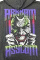 Canguro Adulto DC Comics The Joker Gris-oscuro