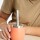Mate Acero Inox. con Tapa Coral