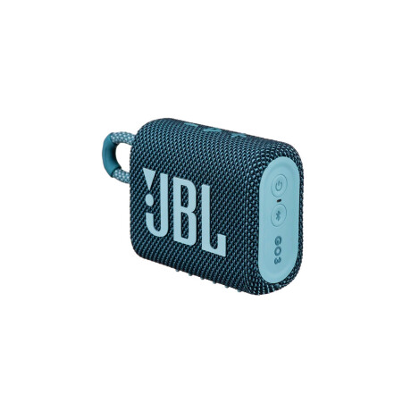 Parlante JBL Speaker Go3 Speaker Bluetooth Azul