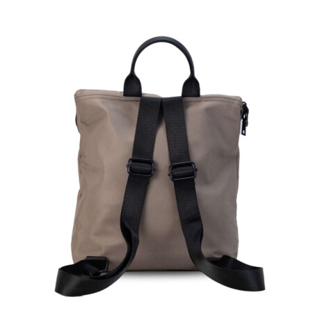 Mochila Corcega Topo Oscuro