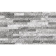 Ceramica Rectangular Mate Gris Piedra Formato 34X51 Cm