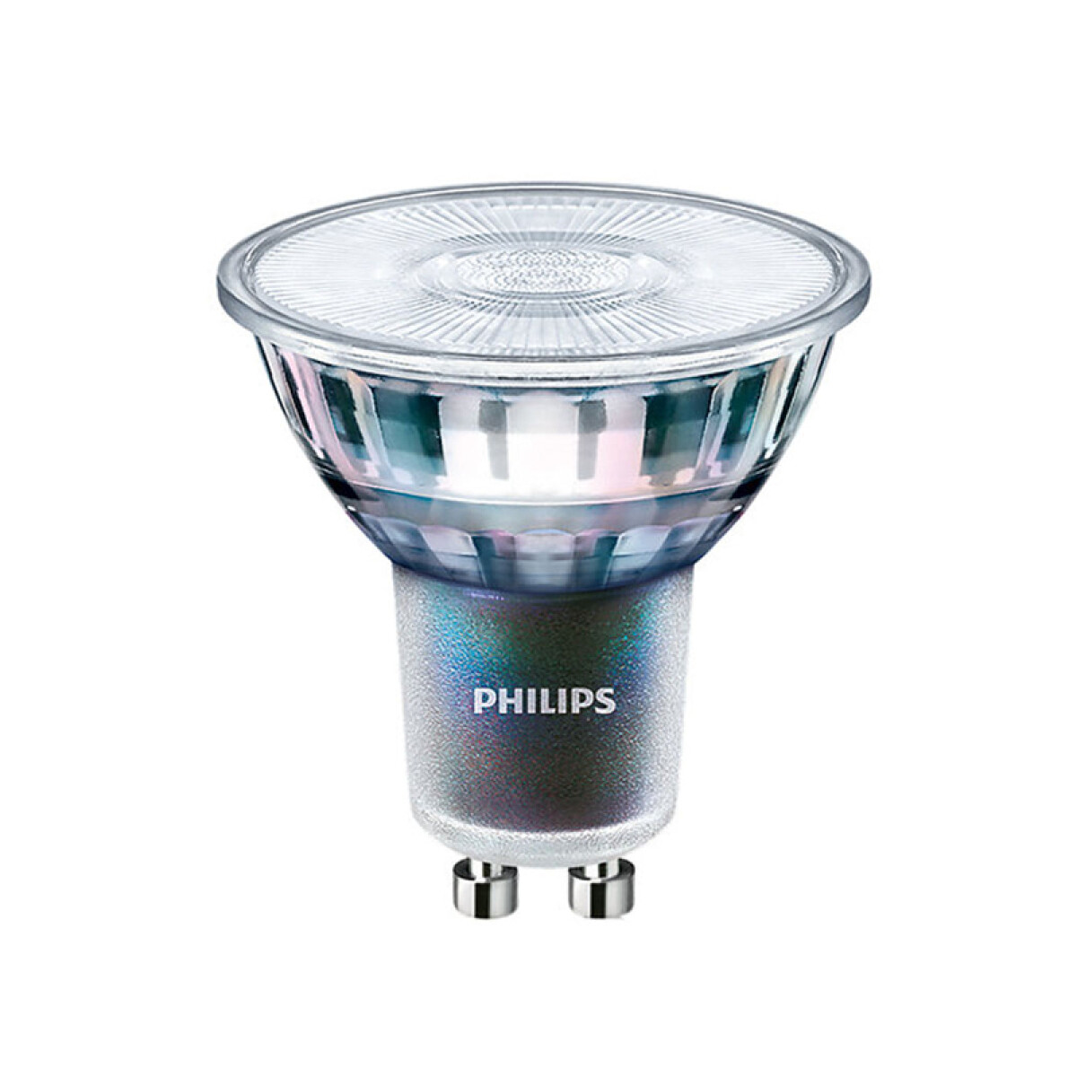 Lámpara LED dicroica GU10 5W 420Lm luz neutra dimerizable - L27045X 