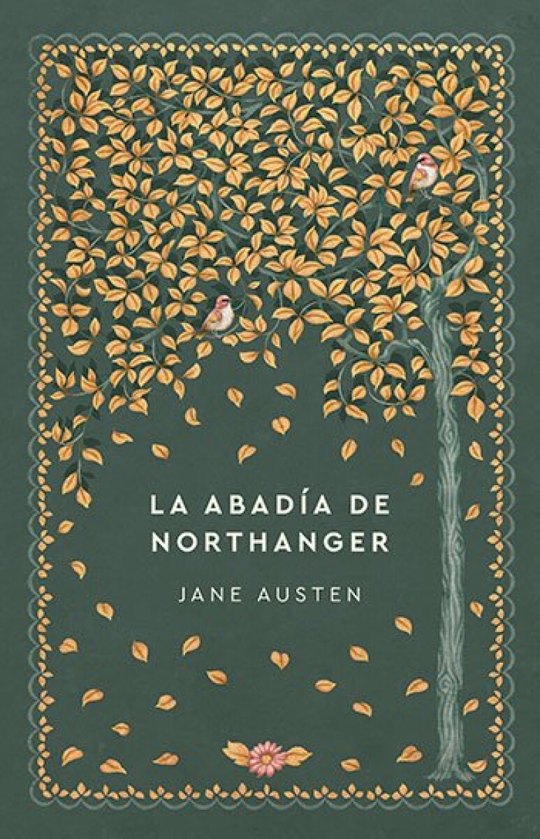 ABADIA DE NORTHANGER 