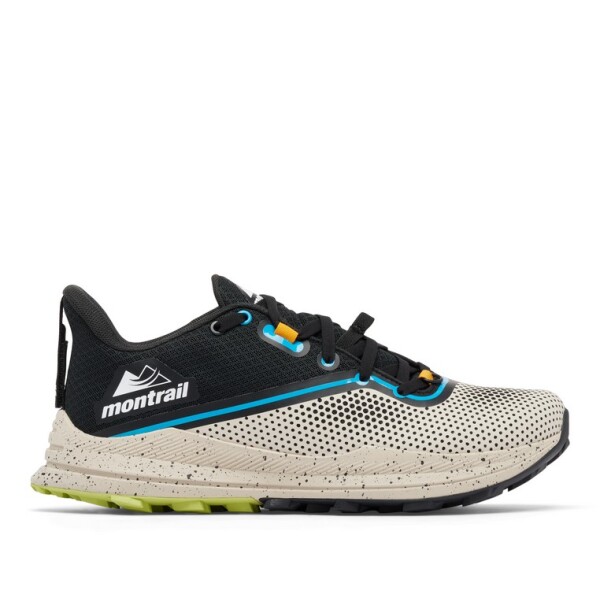 Championes Montrail Trinity Hombre DARK STONE