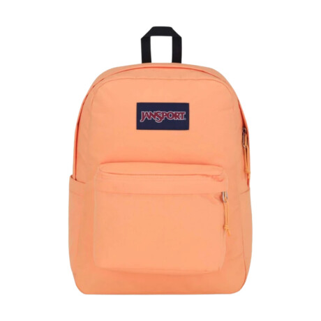 Mochila Jansport Superbreak Apricot Crush Naranja