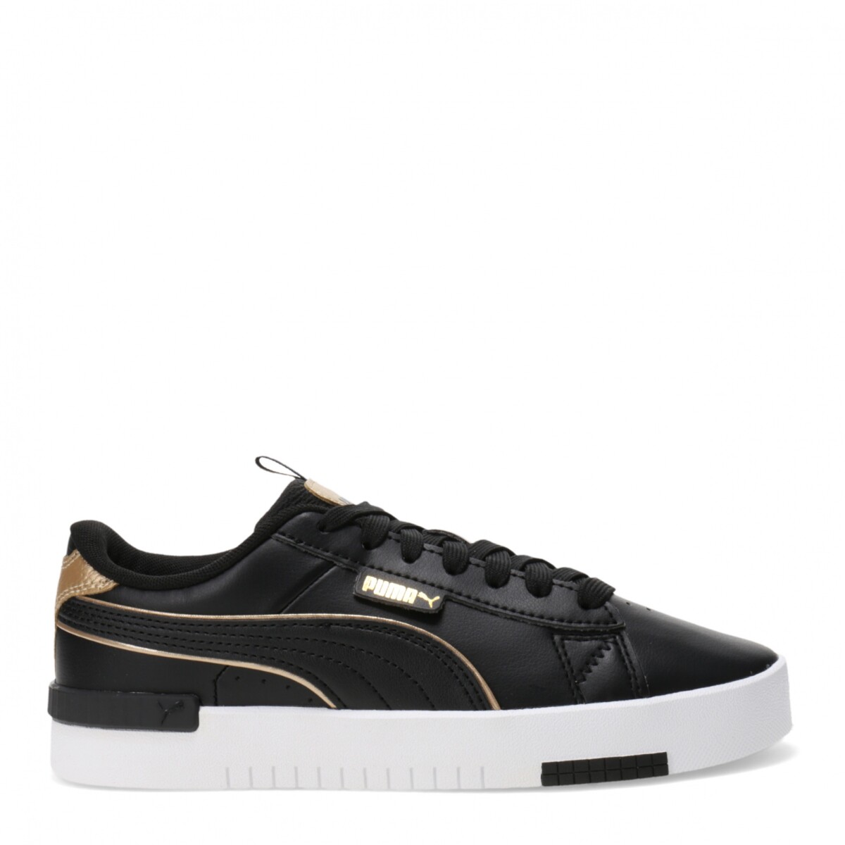 Championes de Mujer Puma Jada Renew Pop-up Metallics Puma - Negro - Dorado 