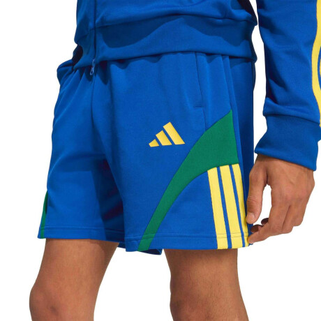 Short House Of Tiro Nations Pack de Hombre Azul