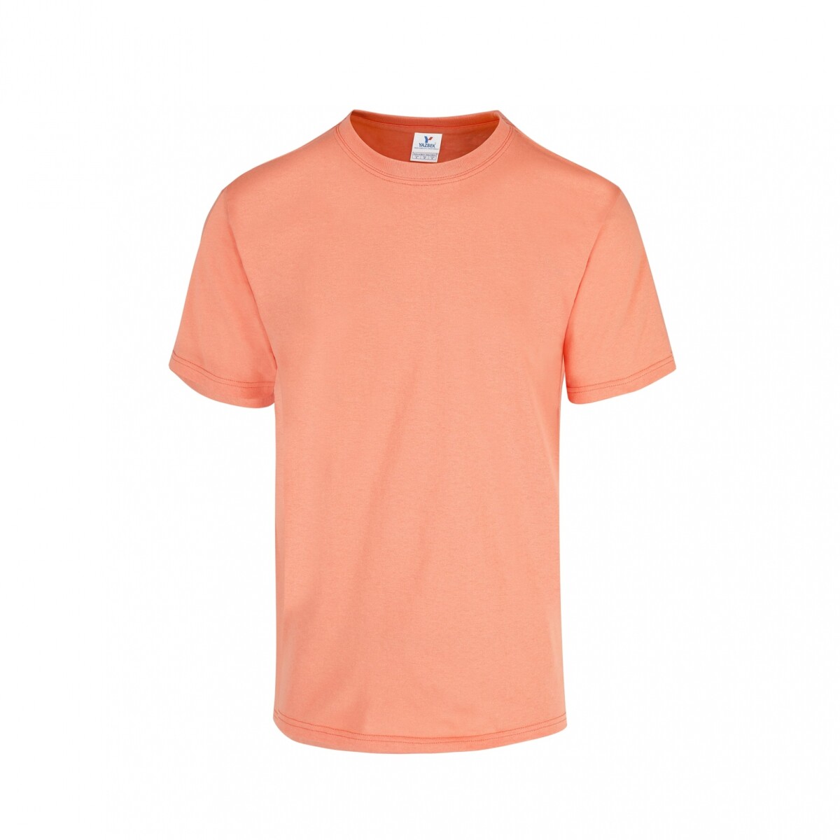 Camiseta a la base peso completo - Talle XXXL - Coral 