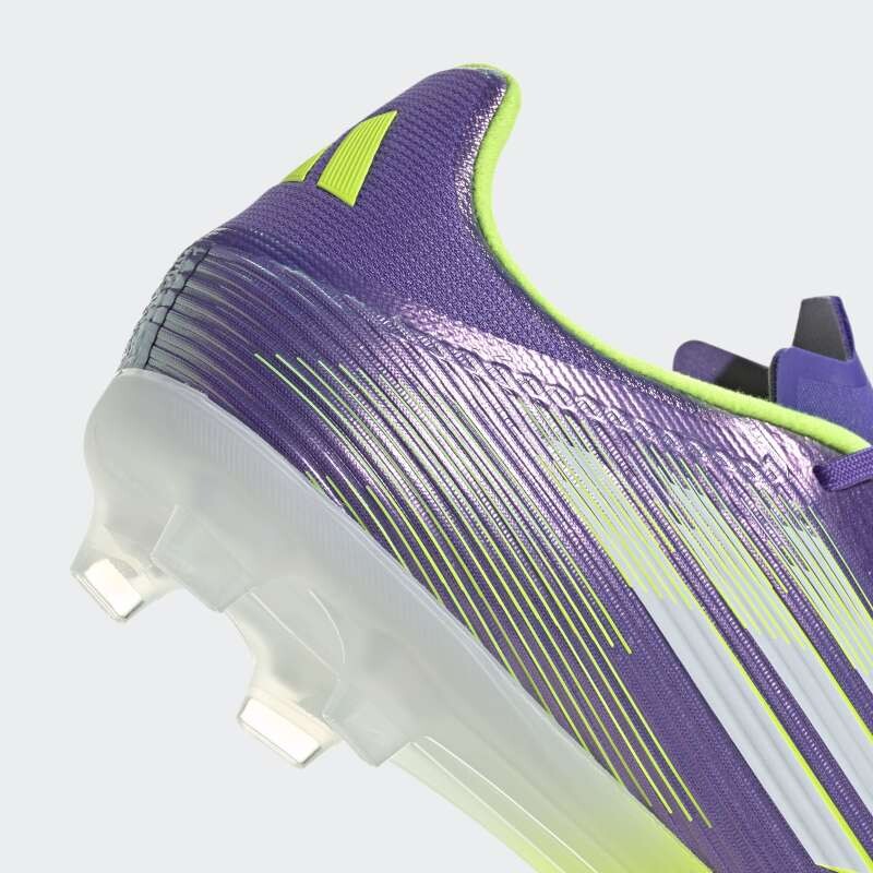 Championes Adidas F50 League Violeta