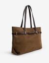 Shopper Shopper - Marron Camel
