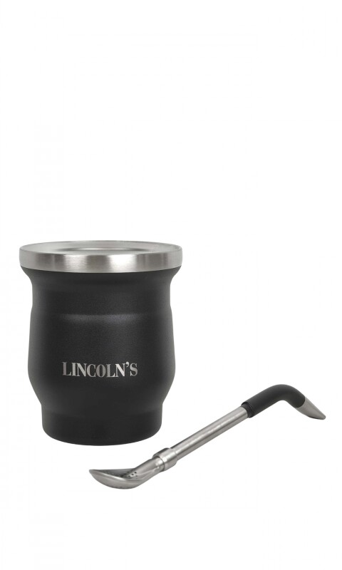 KIT MATE & CO. NEGRO