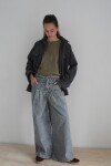 Cross Pants Vaquero Gris