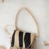 Cartera Lady Bag Zebra Beige