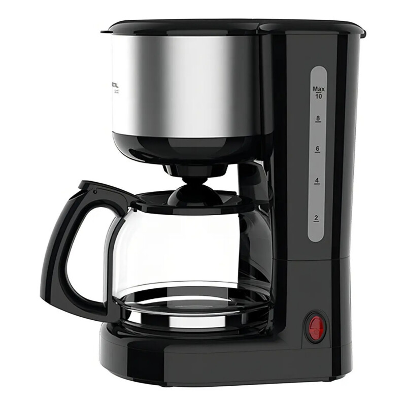 Cafetera De Goteo Punktal con filtro 1.25 Litros 750w Cafetera De Goteo Punktal con filtro 1.25 Litros 750w