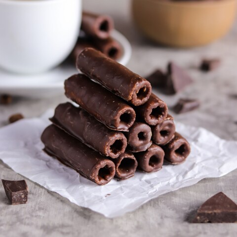 Barquillos Sin Gluten Riccoli 100g Barquillos Ricca S/g 100g
