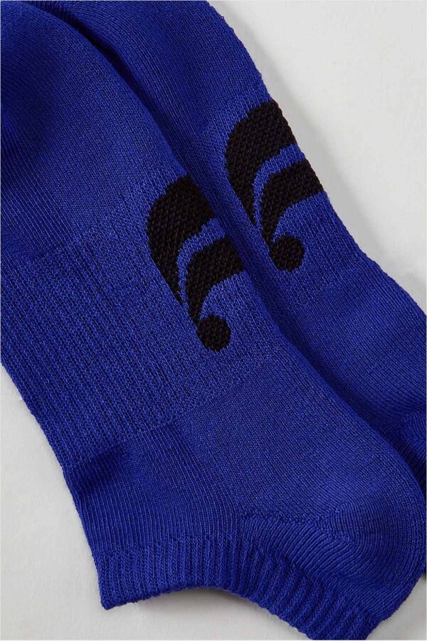 Medias The Everyday Ankle Sock Unisex Admiral Blue