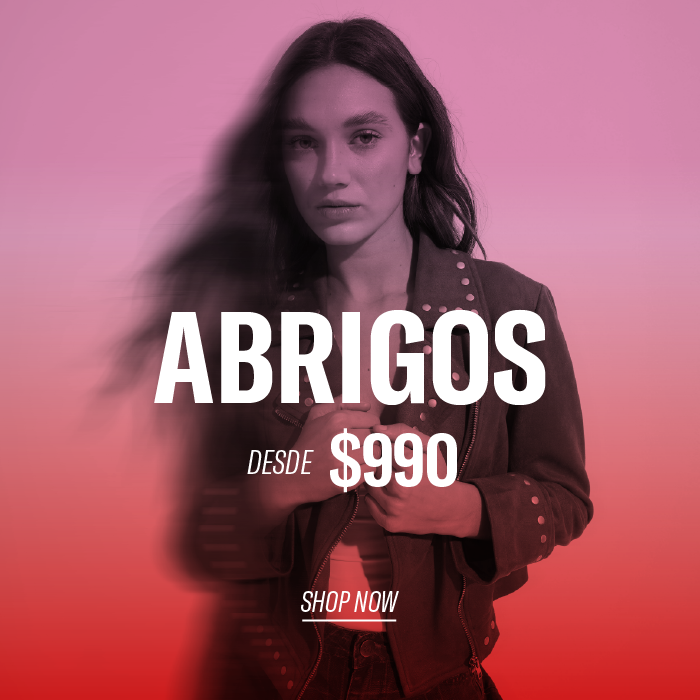 sale abrigos