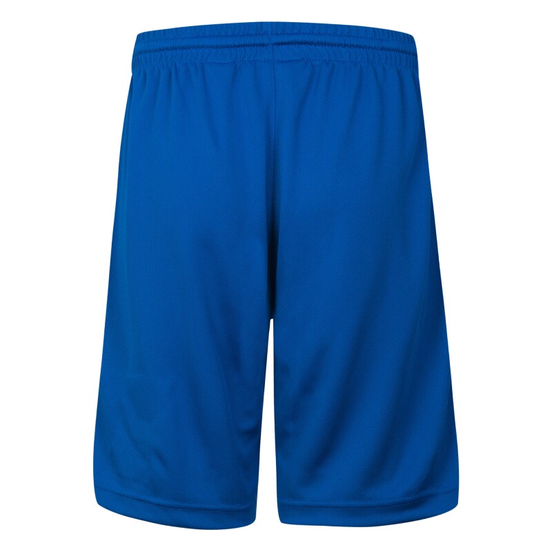 Short Mesh W/ Smiley Gfx de Niño Azul
